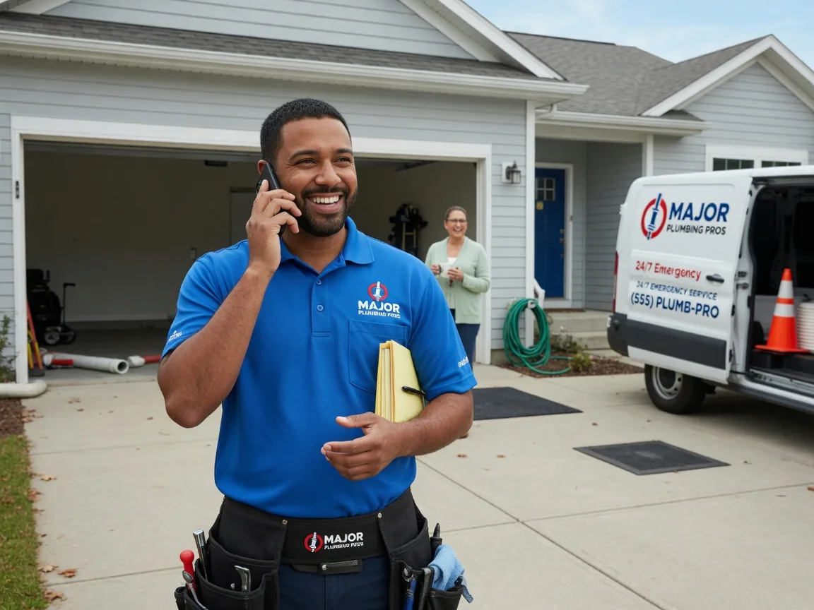 Drain Cleaning Services Flowery Branch, GA FAQs